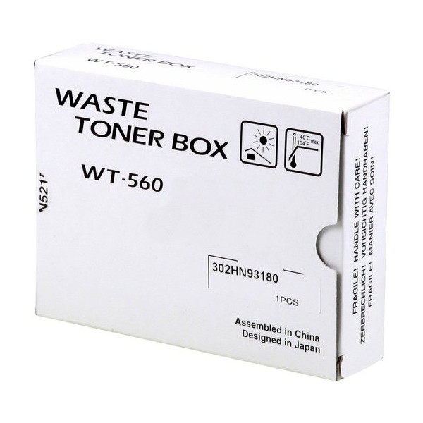 Kyocera WT-560 waste toner collector (original Kyocera) 302HN93180 079416 - 1