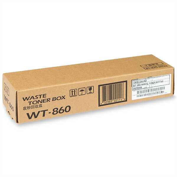 Kyocera WT-860 waste toner box (original Kyocera) 079420 - 1