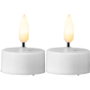 LED Flame tealight candles (2-pack) 063-05-1 361233 - 1