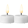 LED Flame tealight candles (2-pack) 063-05-1 361233