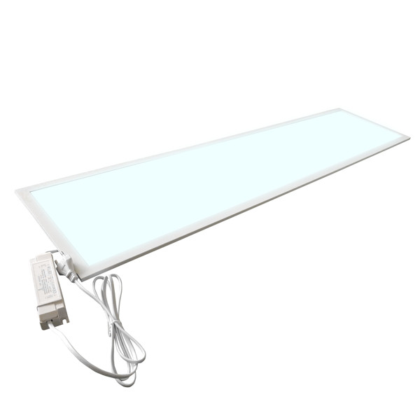 LED panel | 30cm x 120cm | UGR19 | 6000K | 4000 lumens | 40W LDR03273 - 1