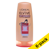L'Oreal Elvive anti-breakage repairing conditioner, 200ml (6-pack) SLO00213