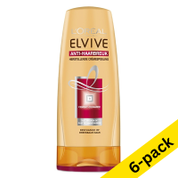 L'Oreal Elvive anti-hair breakage shampoo, 250ml (6-pack) SLO00170
