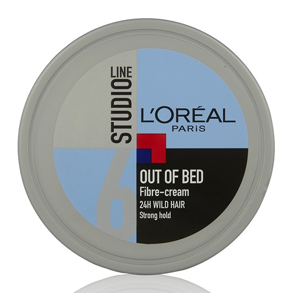 Fibre cream 150ml | L'Oreal Studio Line Out of Bed SLO00035 - 1