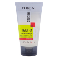 Hair gel 150ml | L'Oreal Studio Line Invisi Fix SLO00033