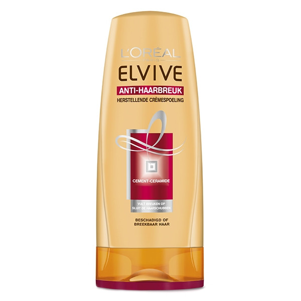 Shampoo 250ml | L'Oreal Elvive Anti-Hair Breakage SLO00071 - 1