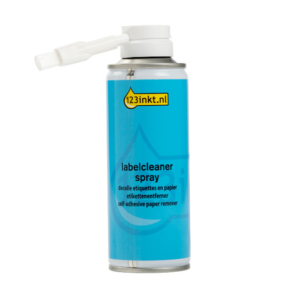Label remover spray 200ml | 123ink 301979 - 1
