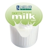 Lakeland UHT half fat milk pots (120-pack)