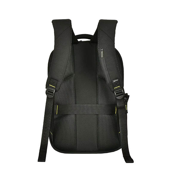 Laptop backpack | 123ink | 15.6" | black 303168 - 8