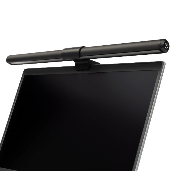 Laptop screen lamp | 123ink | black | 40cm 390033 - 3