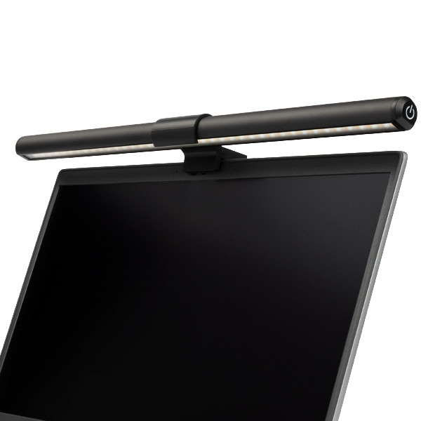 Laptop screen lamp | 123ink | black | 40cm 390033 - 4