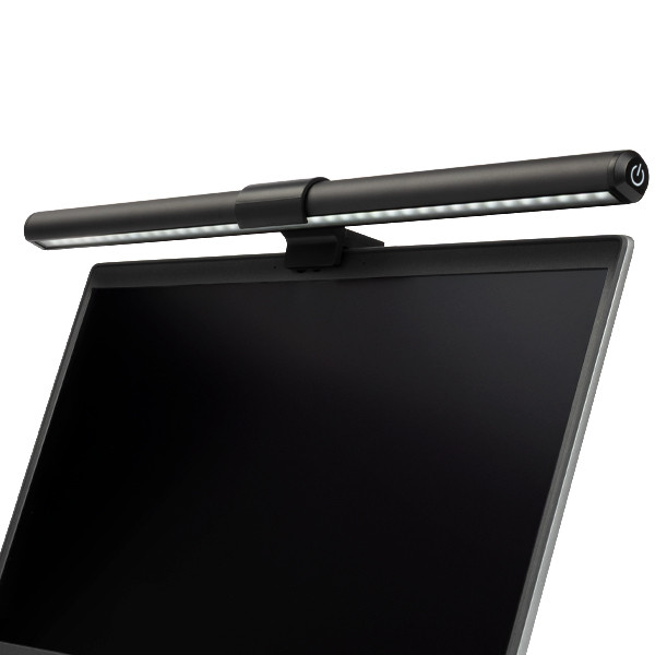 Laptop screen lamp | 123ink | black | 40cm 390033 - 5