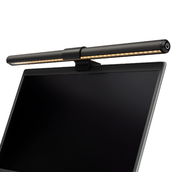Laptop screen lamp | 123ink | black | 40cm 390033 - 6