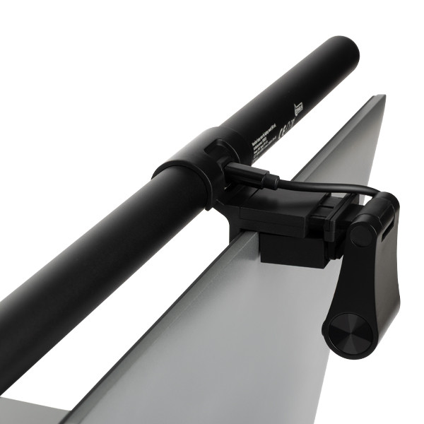 Laptop screen lamp | 123ink | black | 40cm 390033 - 7