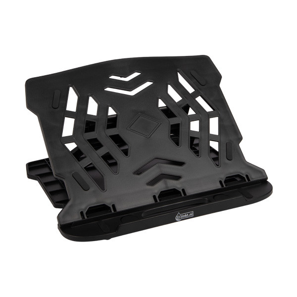 Laptop stand | black | 123ink 390614 - 1