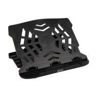 Laptop stand | black | 123ink