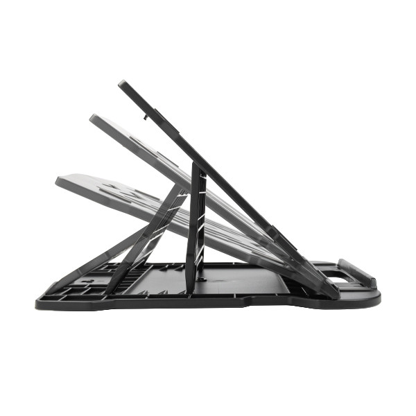 Laptop stand | black | 123ink 390614 - 2