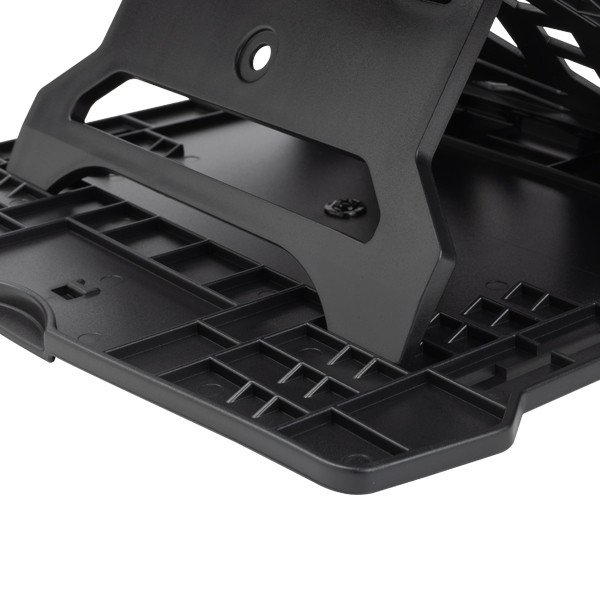 Laptop stand | black | 123ink 390614 - 5