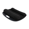 Laptop stand with lap cushion | black | 123ink 302729 - 2