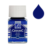 Lefranc Bourgeois Ceramic 051 king blue glass & porcelain paint (50ml)