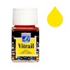 Lefranc Bourgeois Vitrail 199 yellow glass & porcelain paint (50ml)