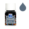 Lefranc Bourgeois Vitrail 251 grey glass & porcelain paint  (50ml)