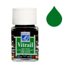 Lefranc Bourgeois Vitrail 534 warm green glass & porcelain paint (50ml)