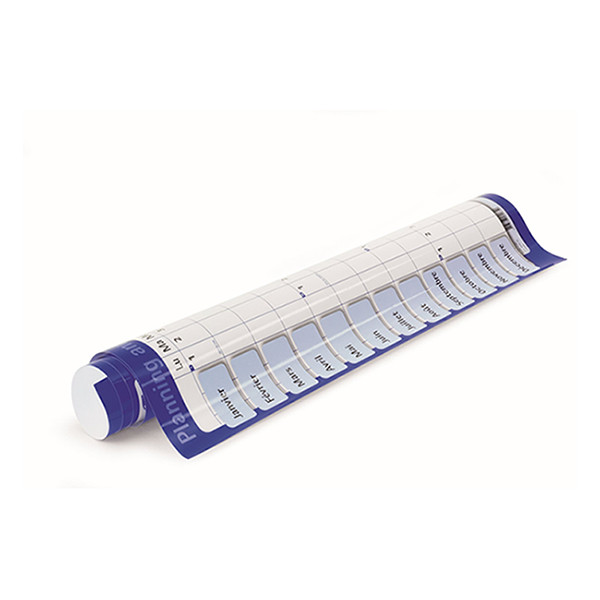 2025 vertical annual planner 60 x 90cm | Legamaster 261985 - 2