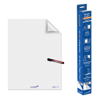 Flipchart foil 60 x 80cm | Legamaster Magic-Chart | 25 sheets 262000