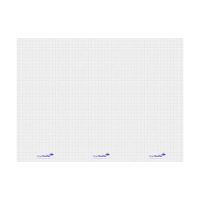 Flipchart foil 90 x 120cm | Legamaster Magic-Chart XL | 15 sheets 262033