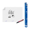 Legamaster Magic-Chart XL flip chart foil, 90cm x 120cm (15 sheets) 7-159054 262033