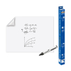 Legamaster Magic-Chart XL whiteboard foil, 90cm x 120cm (15 sheets) 7-159154 262032