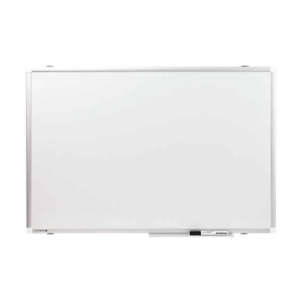 Legamaster Premium Plus magnetic enamel whiteboard, 90cm x 60cm 262036 - 1