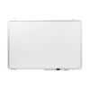 Legamaster Premium Plus magnetic enamel whiteboard, 90cm x 60cm