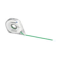 Self-adhesive matrix tape 2.5mm x 16m | green | Legamaster 262093