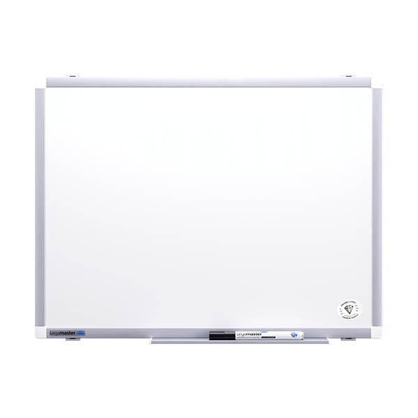 Whiteboard 60 x 45cm magnetic enamel | Legamaster Premium Plus 262035 - 1