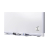 Whiteboard 60 x 45cm magnetic enamel | Legamaster Premium Plus 262035 - 2