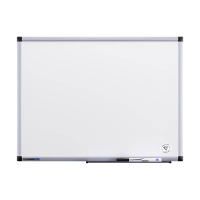 Whiteboard 60 x 45cm magnetic enamel | Legamaster Unite Plus 262048