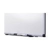 Whiteboard 60 x 45cm magnetic lacquered steel | Legamaster Unite 262058 - 2