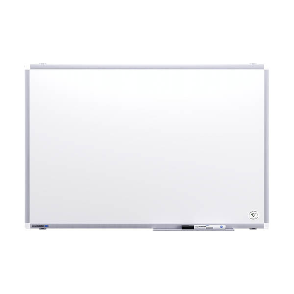 Whiteboard 90 x 60cm magnetic enamel | Legamaster Premium Plus 262036 - 1