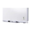 Whiteboard 90 x 60cm magnetic enamel | Legamaster Premium Plus 262036 - 2