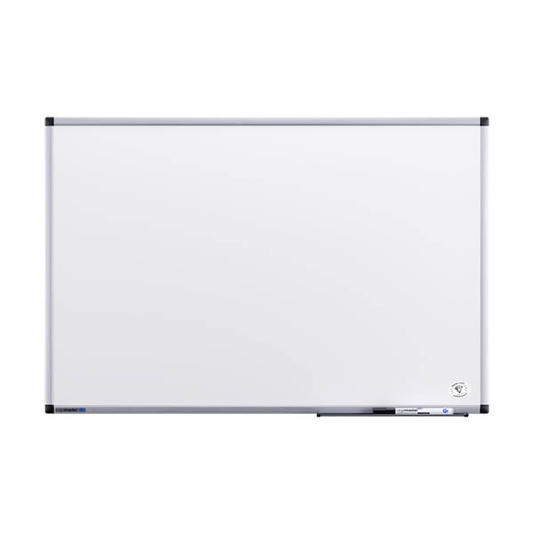 Whiteboard 90 x 60cm magnetic enamel | Legamaster Unite Plus 262049 - 1