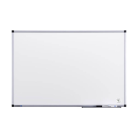Whiteboard 90 x 60cm magnetic enamel | Legamaster Unite Plus 262049
