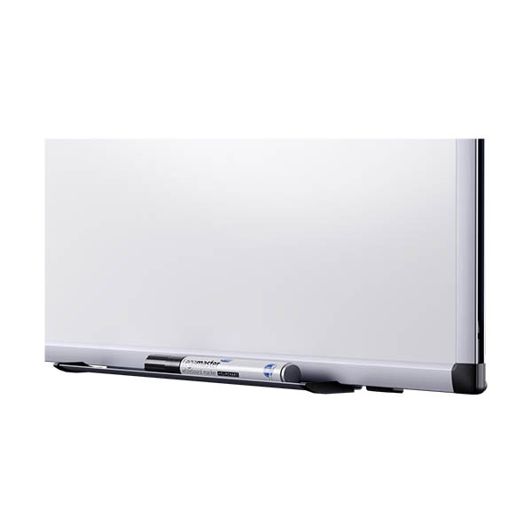 Whiteboard 90 x 60cm magnetic lacquered steel | Legamaster Unite 262059 - 2