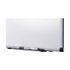 Whiteboard 90 x 60cm magnetic lacquered steel | Legamaster Unite 262059 - 2