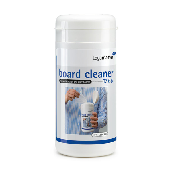 Whiteboard cleaning wipes | Legamaster TZ66 | 100-pack 262099 - 1