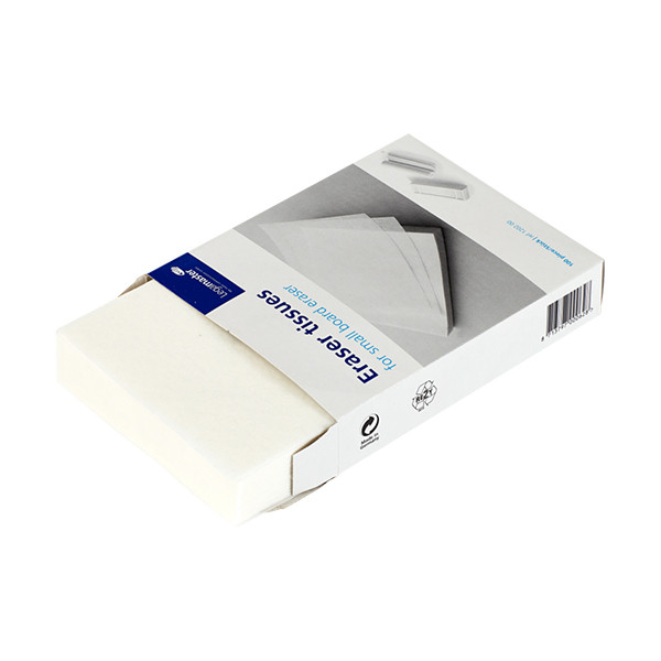 Whiteboard eraser REFILL | Legamaster | 100-pack 262097 - 1