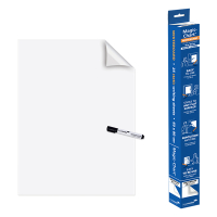 Whiteboard foil 60 x 80cm | Legamaster Magic-Chart | 25 sheets 262001
