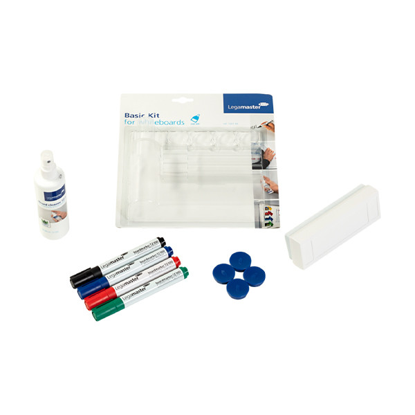 Whiteboard starter kit | Legamaster 261992 - 1