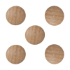 Legamaster Wooden magnets (5-pack) 262083 - 1